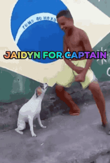 Jaidyn Jaidyn For Captain GIF - Jaidyn Jaidyn For Captain Dancing GIFs