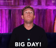 Big Day D Day GIF - Big Day D Day The Day GIFs