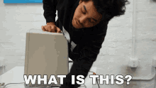 What Is This Clg Void GIF - What Is This Clg Void Void GIFs