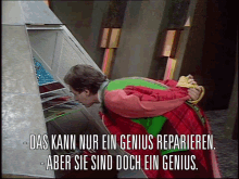 Rani Doctor Who Deutsch GIF