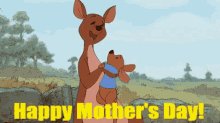 Happy Mothers Day Roo GIF - Happy Mothers Day Roo Kangaroo GIFs