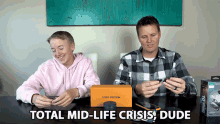 Midlife Crisis Total Midlife Crisis GIF - Midlife Crisis Total Midlife Crisis Funny GIFs