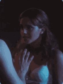 Perks Of Being A Wallflower Rocky Horror GIF - Perks Of Being A Wallflower Rocky Horror Touch Me GIFs