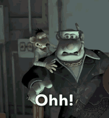 Flushed Away Ohh GIF - Flushed Away Ohh Oh GIFs