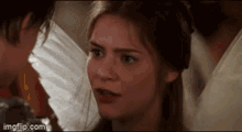 Females Angels GIF - Females Angels Claire Danes GIFs