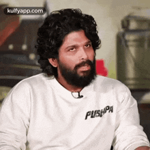 My Reaction Before Teacher When He Asked A Question.Gif GIF - My Reaction Before Teacher When He Asked A Question Allu Arjun Reactions GIFs