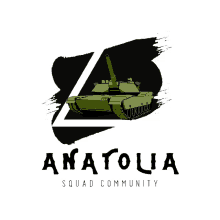 anatolia squad logo by levent han