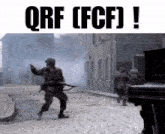 Foxhole Qrf GIF - Foxhole Qrf Fcf GIFs