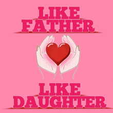 Like Father Like Daughter GIF - Like Father Like Daughter GIFs