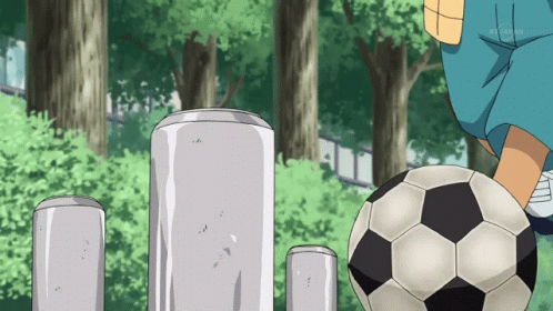 Yuuya Play Soccer For The First Time And Everyone Got Shock - Bilibili