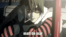 Matt De Marise Matt GIF - Matt De Marise Matt Matt De Mar GIFs
