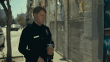 Tension Between A Cop And Civilians Justice Smith GIF - Tension Between A Cop And Civilians Justice Smith David Alan Grier GIFs