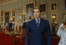 Red White And Royal Blue Books GIF - Red White And Royal Blue Books History Huh GIFs
