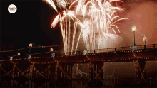 Fireworks Firework Display GIF - Fireworks Firework Display Town Of18000 GIFs