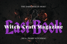 Witch-craft Magazine Craftadia GIF - Witch-craft Magazine Craftadia Starsweetpea GIFs