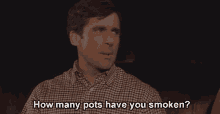 how many pots have you smoken smoke drugs 420