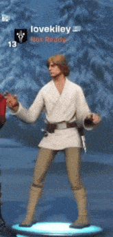Pookums Iovestella GIF - Pookums Iovestella Luke Skywalker GIFs