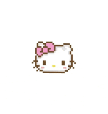 Hello Kitty Wallpaper, Hello Pixel