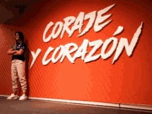 Coraje Y Corazon Marta Cardona GIF