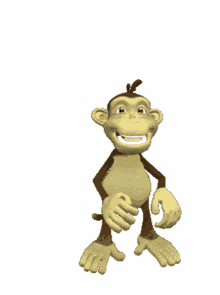 monkey 3d