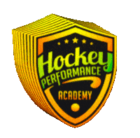 Hpa Logo Lauren Penny Sticker - Hpa Logo Lauren Penny Hockey Performance Academy Stickers