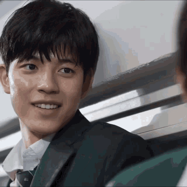 Lomon Lee Su Hyeok GIF - Lomon Lee Su Hyeok Su Hyeok - Discover & Share GIFs
