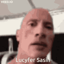 Dwayne Johnson Lyucifer Safin GIF - Dwayne Johnson Lyucifer Safin Safin GIFs