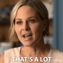 That'S A Lot Of Pressure Shannon Spake GIF - That'S A Lot Of Pressure Shannon Spake Nascar Full Speed GIFs