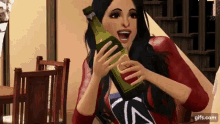 The Sims Yeah GIF - The Sims Yeah Celebrate GIFs