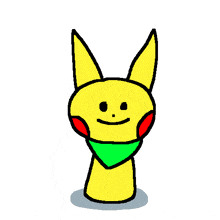 Pokemon Pikachu GIF - Pokemon Pikachu Loganstudios GIFs