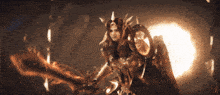 League Of Legends The Call GIF - League Of Legends The Call Pantheon GIFs