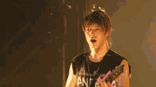 Toru One Ok Rock GIF - Toru One Ok Rock Guitarist GIFs