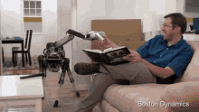 Robots Domésticos GIF - Robots Domésticos Dog GIFs