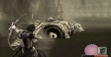 Shadow Of The Colossus Boss GIF
