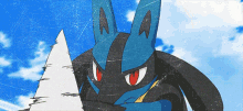 lucario pokemon power up punch lucario uses power up punch inkay
