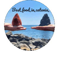 Catania Best Food In Catania Sticker - Catania Best Food In Catania Food Stickers