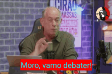 Moro Ciro GIF - Moro Ciro Gomes GIFs