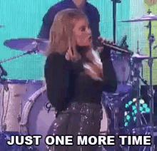 Just One More Time Singer Songwriters GIF - Just One More Time One More Time One More GIFs