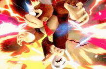 Donkey Kong Nintendo GIF - Donkey Kong Nintendo Smash Bros GIFs