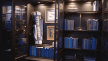Displays Library GIF - Displays Library Books GIFs