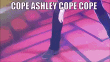 Ashley Cope GIF - Ashley Cope Adachi GIFs