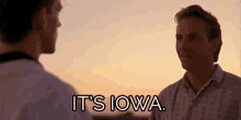 Its Iowa GIF