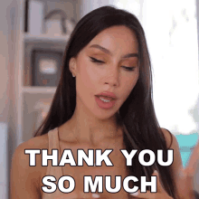 Thank You So Much Coco Lili GIF - Thank You So Much Coco Lili Thanks A Lot GIFs