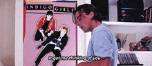 Thinking Of You Thinking About You GIF - Thinking Of You Thinking About You Billyloomis GIFs