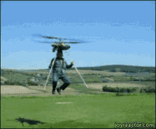 Helicopter GIF - Helicopter Head GIFs
