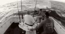 mancing masalah ikan marlin kapal
