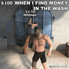When I Found Money In The Wash Washing Machine GIF - When I Found Money In The Wash When I Found Money Washing Machine GIFs