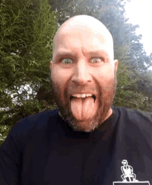 Man Selfie GIF - Man Selfie Tongue GIFs
