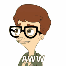 aww andrew glouberman big mouth how nice so lovely aww andrew glouberman big mouth how nice so lovely