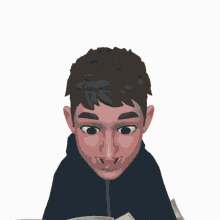 Animated Boy GIF - Animated Boy Money GIFs